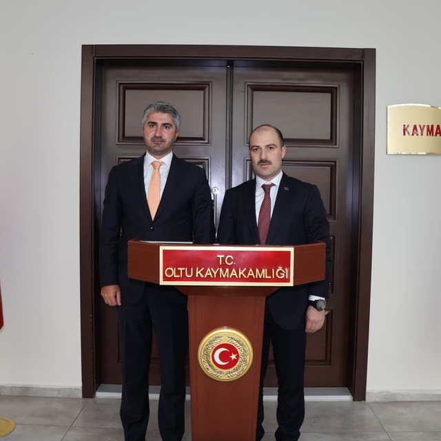 Aile ve Sosyal Hizmetler Bakan Yardımcısı Tarıkdaroğlu Erzurum'da ziyaretle...