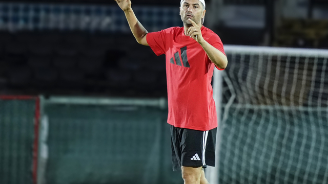 Gaziantep FK, Kasımpaşa maçının hazırlıklarını sürdürdü