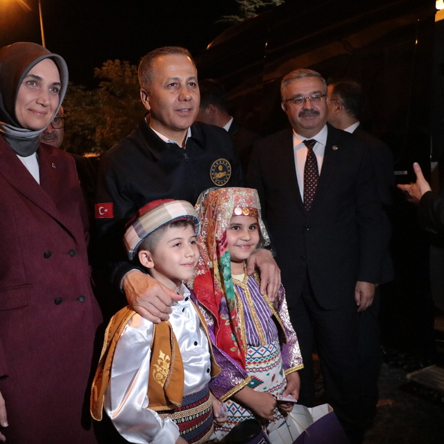 Bakan Yerlikaya: Suçta kibirlenenlerin kibirlerini kıracağız (2)