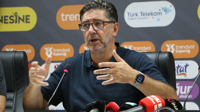 Samsunspor - Panathinaikos maçının ardından