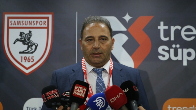 Samsunspor - Panathinaikos maçının ardından