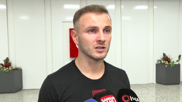 Samsunspor-Panathinaikos maçının ardından
