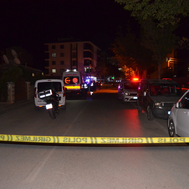 Damadını tabancayla 9 yerinden vurup öldürdü