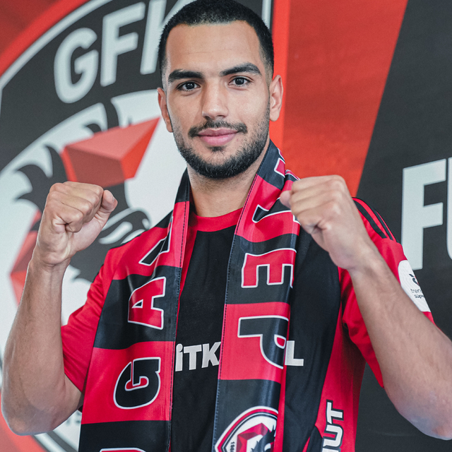 Gaziantep FK, Melih Kabasakal'ı renklerine bağladı