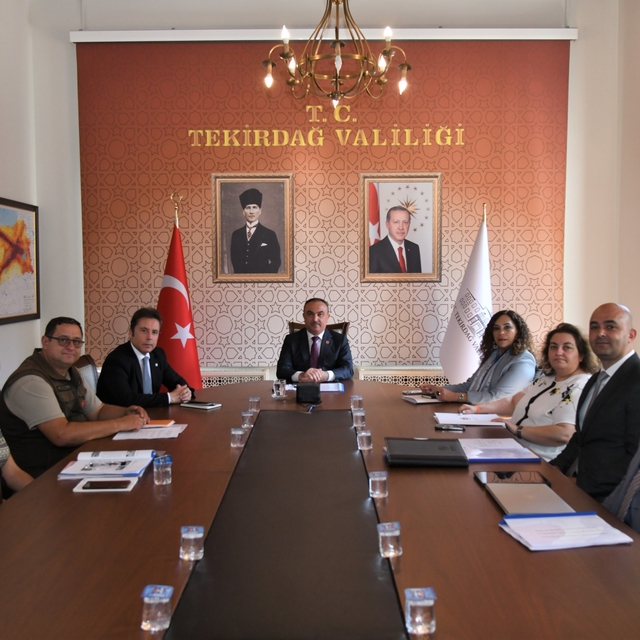 Tekirdağ'dan kısa kısa