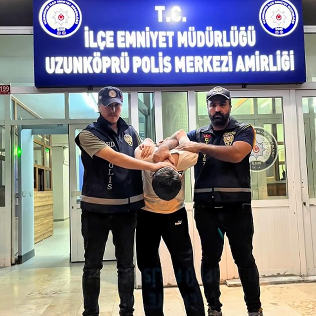 Tuncay Meriç cinayetinin şüphelisi, yurt dışına kaçmaya çalışırken yakaland...