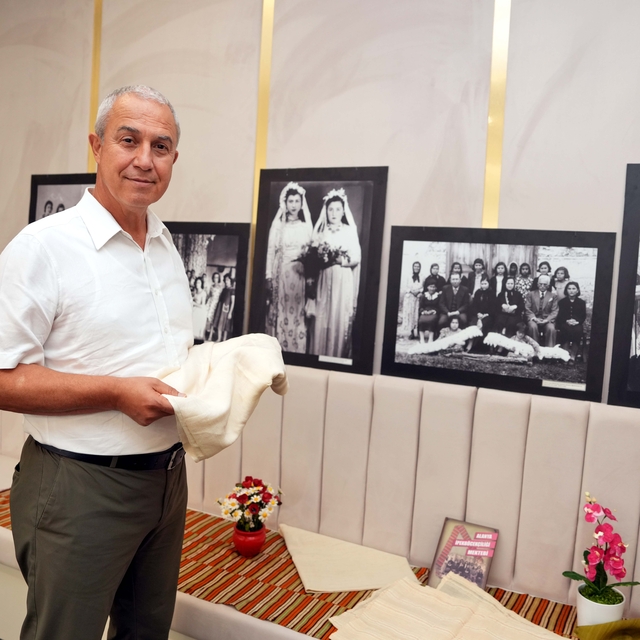 Kırsal bölgelere 'çulfalık' kurulacak, kadınlar ipek dokuyacak