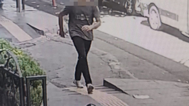 Diyarbakır'da 9 yaşındaki çocuğu kaçırmaya çalışan şüpheli yakalandı