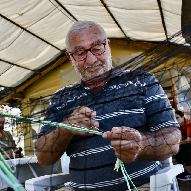Sakarya'da balıkçılar denize açılmaya hazır