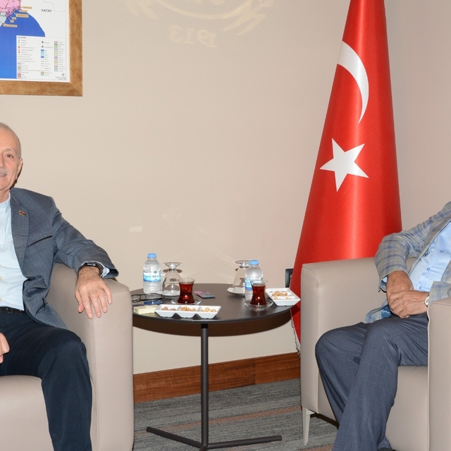 TBMM Tarım, Orman ve Köyişleri Komisyonu Üyesi Doğru'dan Adana Ticaret Bors...