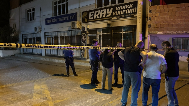 İki kuzenin berber dükkanları birer gün arayla kundaklandı