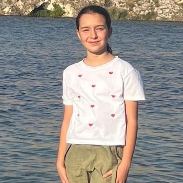 Otomobilin çarptığı 12 yaşındaki Fatma, 5 günlük yaşam savaşını kaybetti