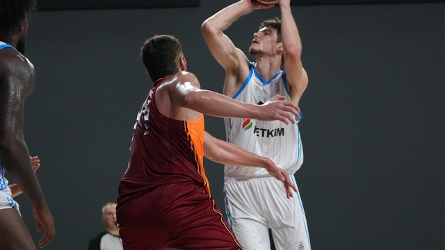 Petkimspor ilk provada mağlup
