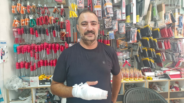 Diyarbakır'da 9 yaşındaki çocuğu kaçırmaya çalışan şüpheli yakalandı (2)