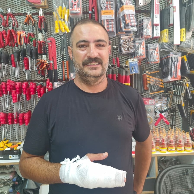 Diyarbakır'da 9 yaşındaki çocuğu kaçırmaya çalışan şüpheli yakalandı (2)