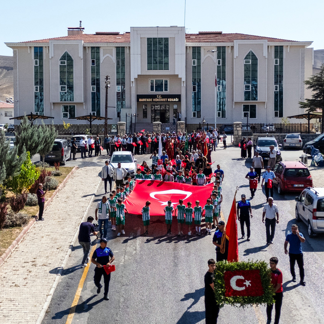 Malatya'da 72'nci Zengibar Karakucak Güreş ve Kültür Festivali başladı