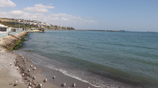 Tekirdağ'da deniz ulaşımı normale döndü