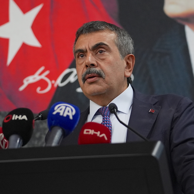 Bakan Tekin, "Türkiye Yüzyılı Maarif Modeli İzleme ve Değerlendirme Seminer...