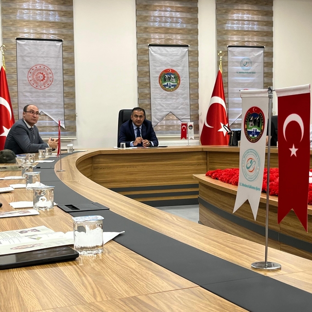 Seydişehir'de turizm projesi tanıtıldı