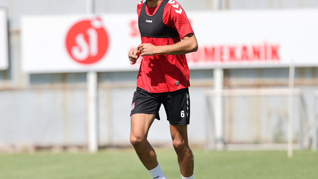 Sivasspor, Pendikspor maçı hazırlıklarını sürdürdü