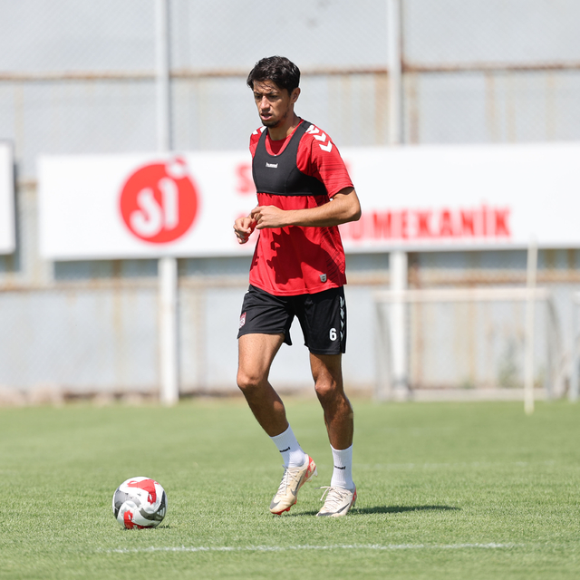 Sivasspor, Pendikspor maçı hazırlıklarını sürdürdü