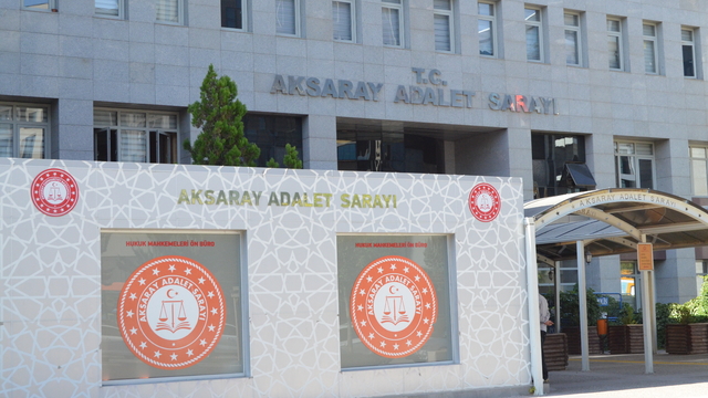 Damadını tabancayla 11 el ateş edip öldüren şüpheli adliyede