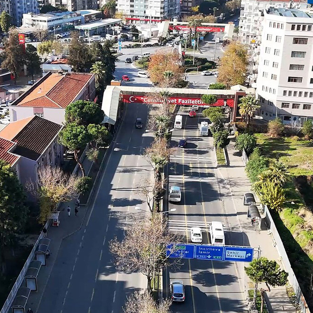 Aydın'da köprülü kavşak ve müze yapılacak