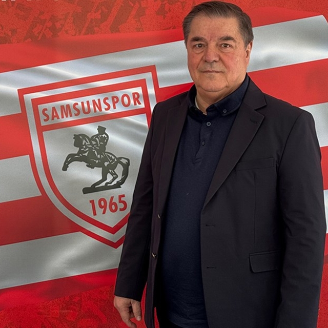 Samsunspor Başkan Vekili Bilen: Konferans Ligi'ndeki rakiplerimizden daha i...