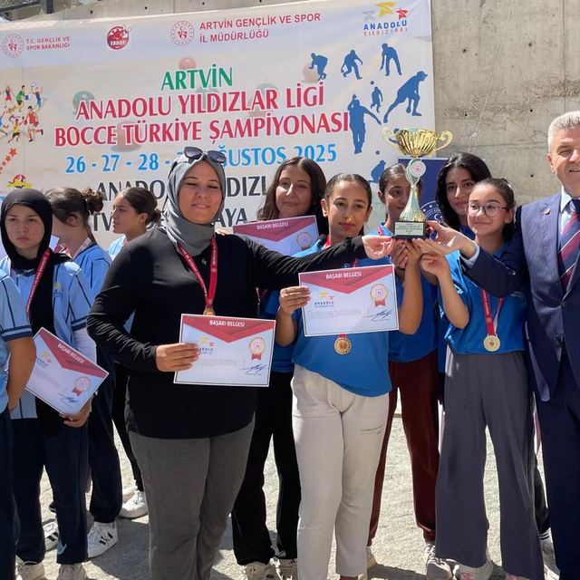 Bocce Türkiye Şampiyonası