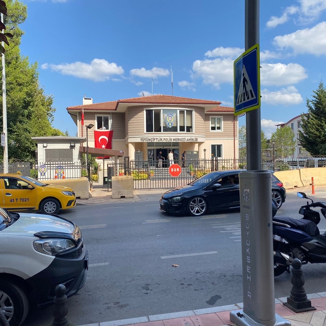 'Park yeri' tartışmasında kadın sürücüyü darbetti