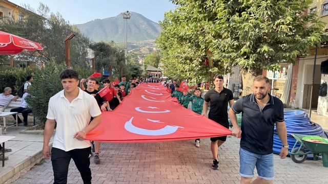 Artvin'de "4. Ardanuç Kültür Sanat Festivali" başladı