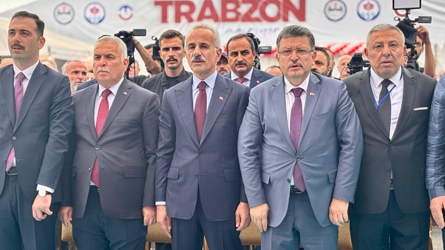 Bakan Uraloğlu: Kavşakların uygulanmasıyla mevcut olan depolama alanını 5 kat artırmış olacağız (2)