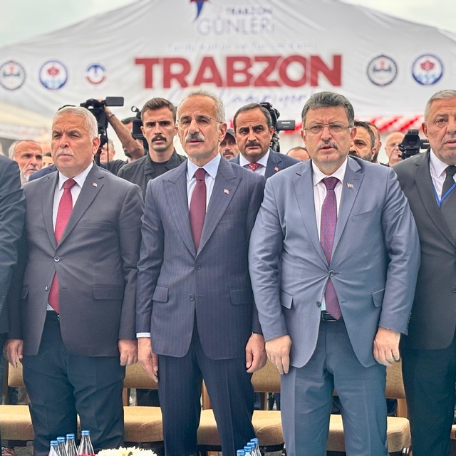 Bakan Uraloğlu: Kavşakların uygulanmasıyla mevcut olan depolama alanını 5 k...