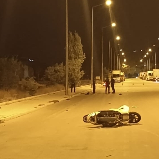 Isparta'da iki motosikletin çarpıştığı kazada 2 kişi öldü, 1 kişi yaralandı