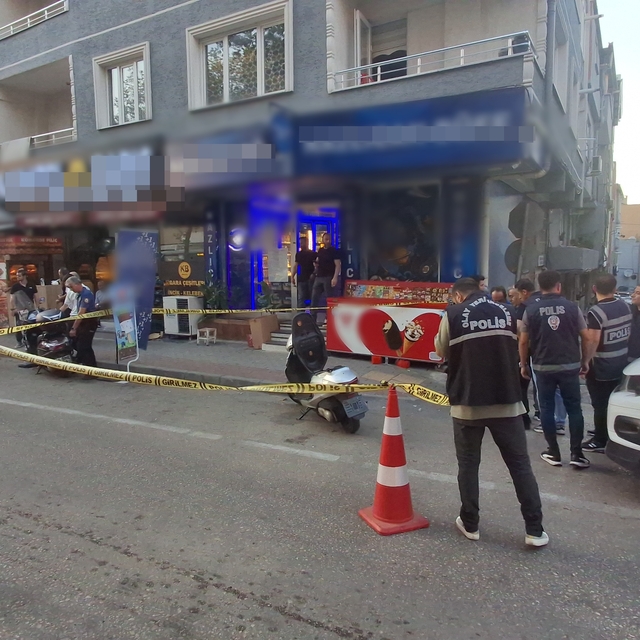 Husumetlilerinin silahlı saldırısına uğrayan 2 kişi yaralandı