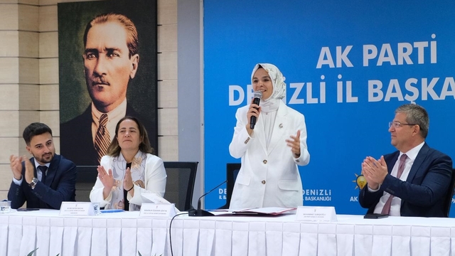 Aile ve Sosyal Hizmetler Bakanı Göktaş, Denizli'de ziyaretlerde bulundu