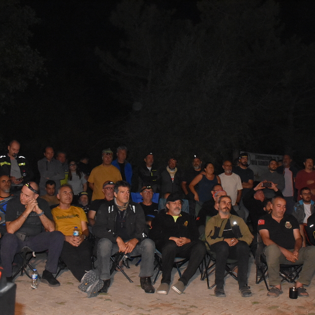 Motosiklet gönüllüleri Büyük Taarruz'u "süvarinin izinden" giderek anacak