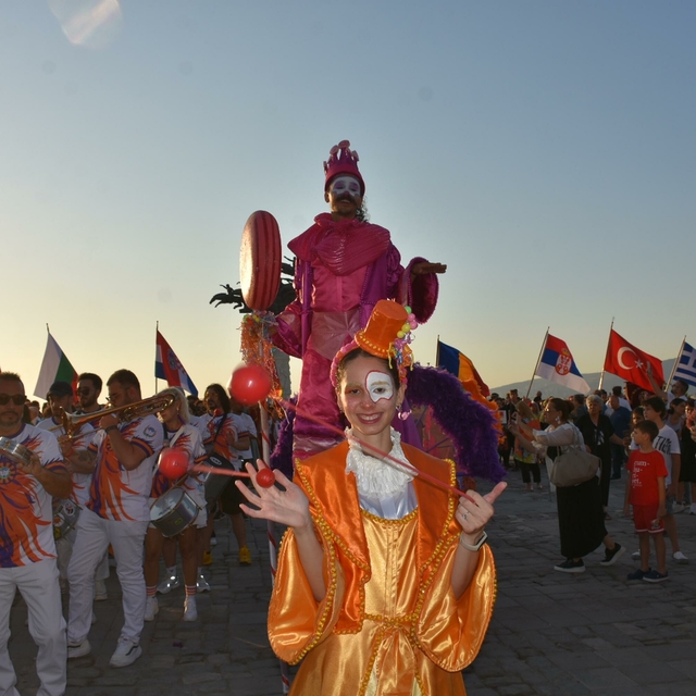 İzmir Enternasyonal Fuarı 94'üncü kez kapılarını açtı