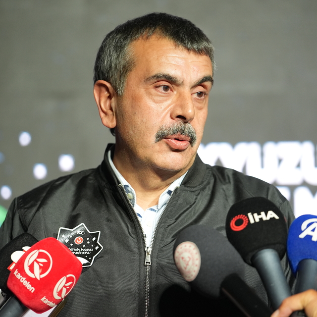 Milli Eğitim Bakanı Yusuf Tekin: "Erzurum'da TEKNOFEST istiyoruz"