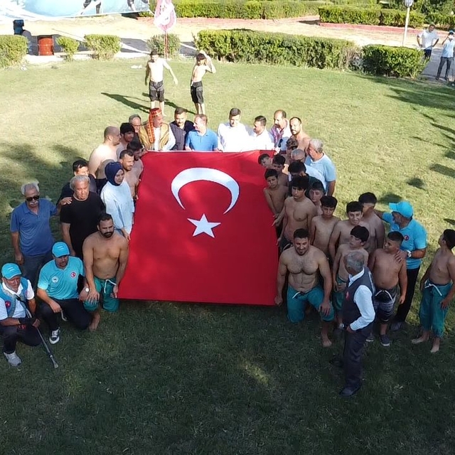 21. Gülnar Kültür ve Yöresel Ürünler Festivali çeşitli etkinliklerle sürüyo...