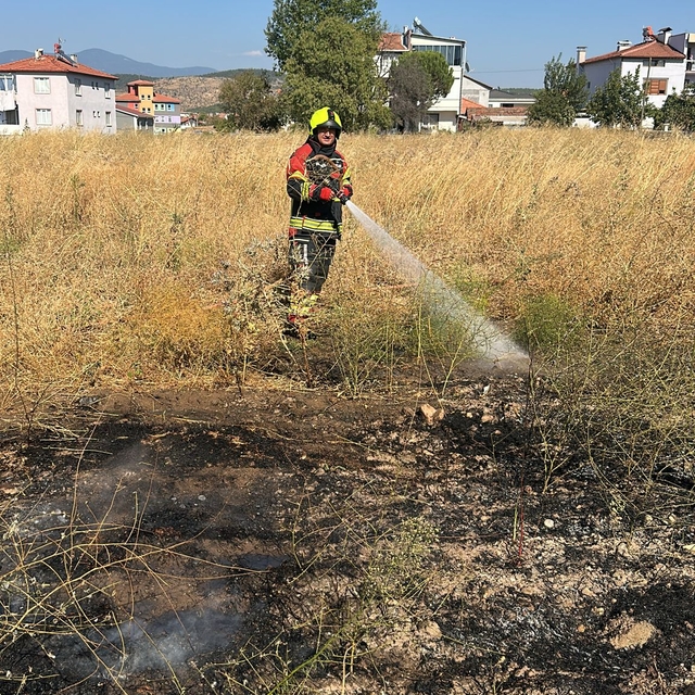 Sındırgı'dan kısa kısa
