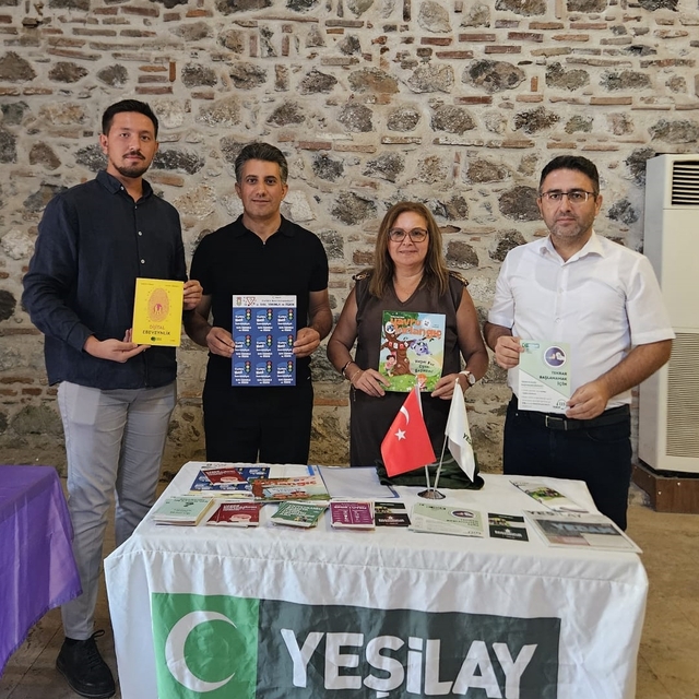 Manisa'da belediye personeline bağımlılık eğitimi