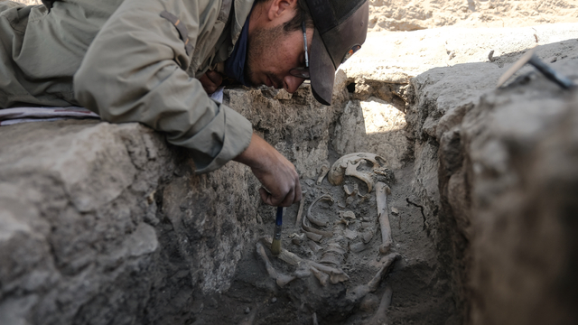 Çatalhöyük'te toplumsal yapı değişince Neolitik insanlar göç etmiş