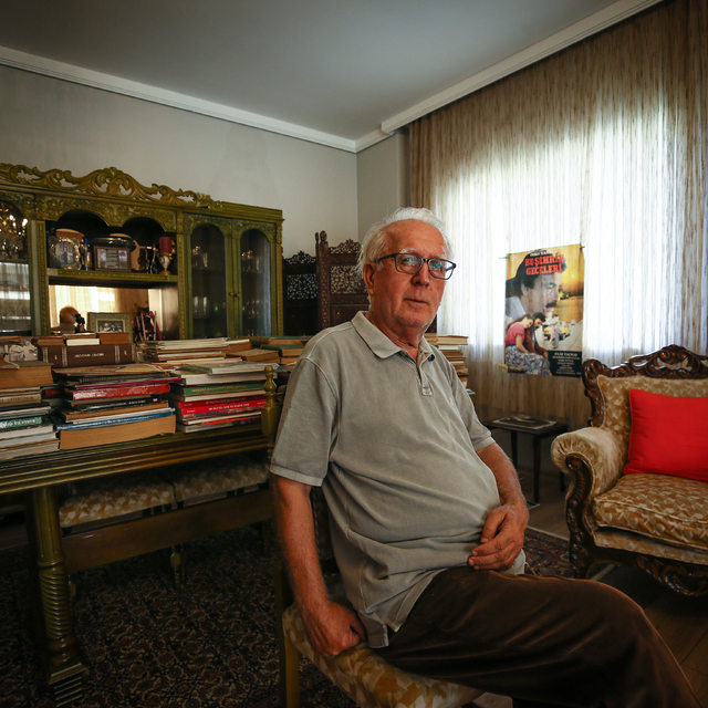 Emekli kimya mühendisi 10 yılda Anadolu'nun 67 şehrini görüntüledi