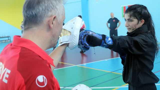 Savate Milli Takımı, Avrupa Şampiyonası'nda Türk bayrağını dalgalandırmak için çalışıyor