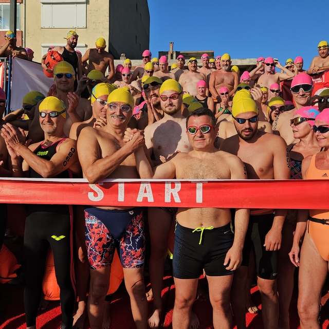 Çanakkale Boğazı'ndaki yarışta 1434 yüzücü Avrupa'dan Asya'ya kulaç attı