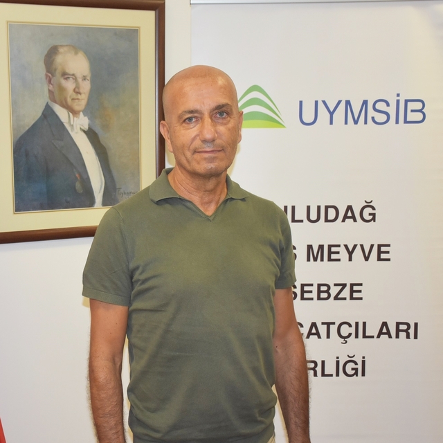 UYMSİB Başkanı Yazgan'dan Bursa siyah incirinin ihracatındaki sorunların gi...