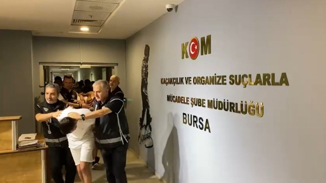 6 ilde suç örgütü 'Golani'ye yönelik operasyon; 11 gözaltı