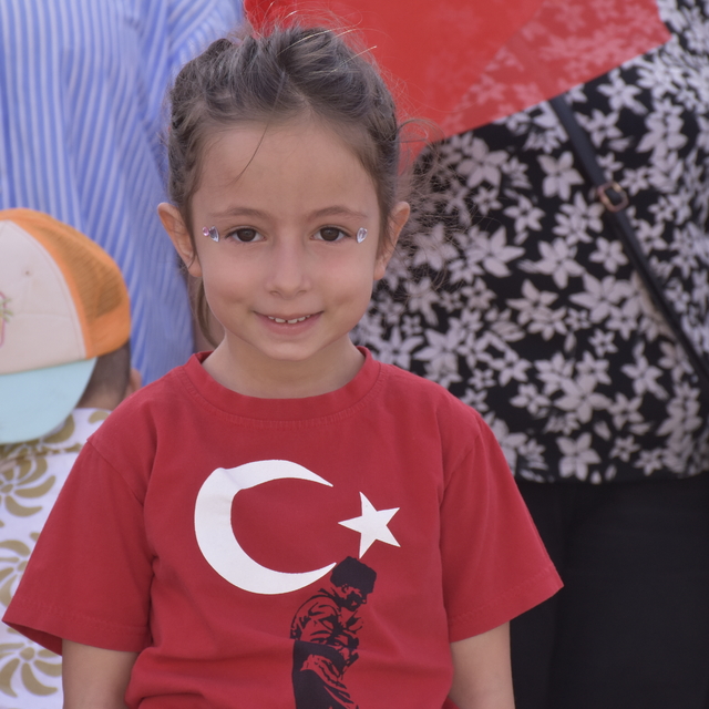 Sivas'ta Zafer Bayramı coşkusu