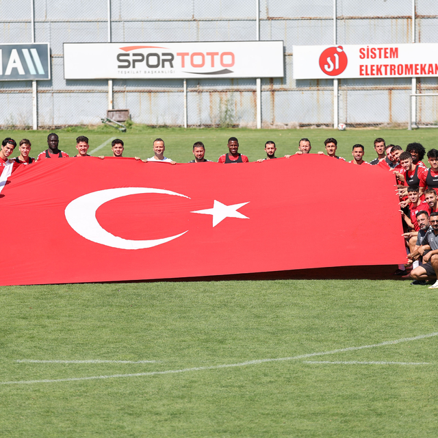 Sivasspor, Pendikspor maçı hazırlıklarını tamamladı
